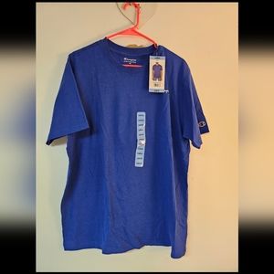 Men's large tshirt champion